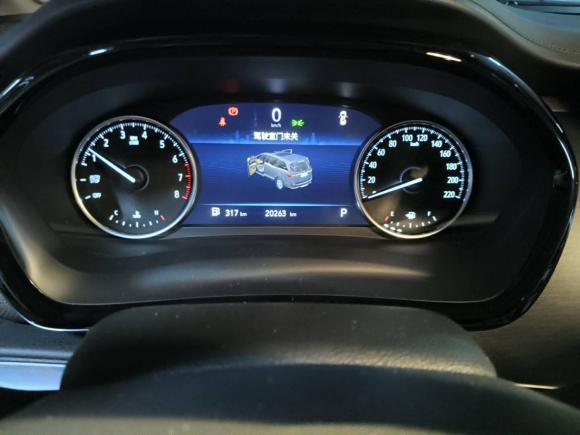 [上海·沪A] 二手别克别克GL82022款 陆上公务舱 652T 豪华型