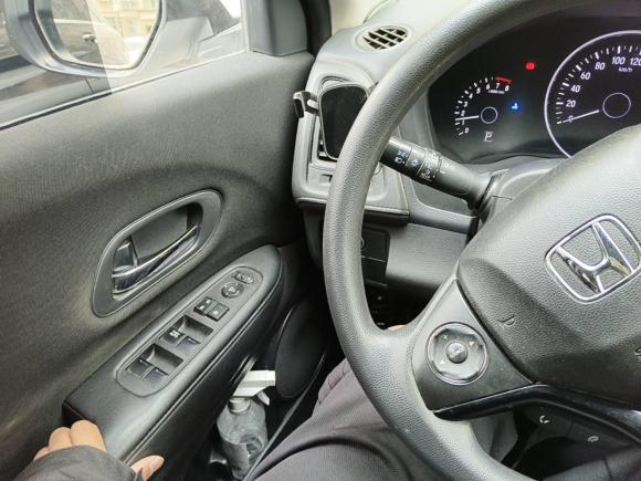 [北京·京H] 二手本田缤智2015款 1.5L CVT两驱舒适型