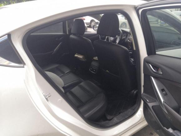 [芜湖·皖B] 二手马自达阿特兹2017款 2.5L 蓝天运动版