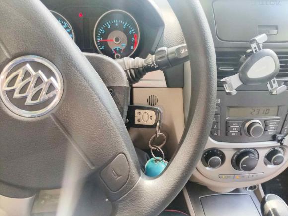 [杭州·浙A] 二手别克凯越2013款 1.5L 自动经典型