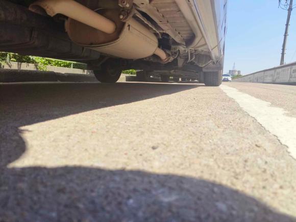 [金华·浙G] 二手福田蒙派克E2014款 2.4L财富快车舒适版简配4G64