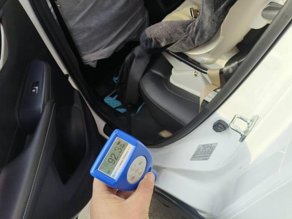 [北京·京A] 二手长安长安CS55纯电版2020款 超长续航 智享版