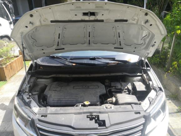 [上海·苏E] 二手东风风行风行S5002016款 1.6L CVT尊享型