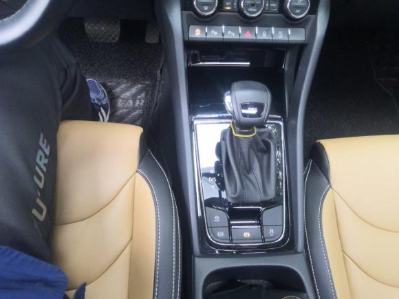 [上海·沪G] 二手斯柯达柯迪亚克GT2019款 TSI330 两驱豪华版 国V