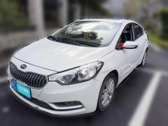 [温州·浙C] 起亚起亚K32015款 1.6L 自动GLS