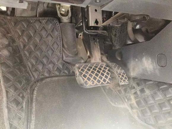 [西安·陕U] 二手大众朗行2017款 1.6L 自动舒适版