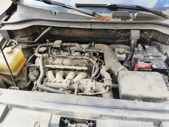 [上海·苏F] 二手中华中华V52012款 1.5T 自动两驱运动型