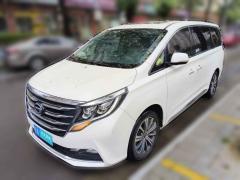 [西安·陕A] 广汽传祺传祺M82018款 320T 尊贵版