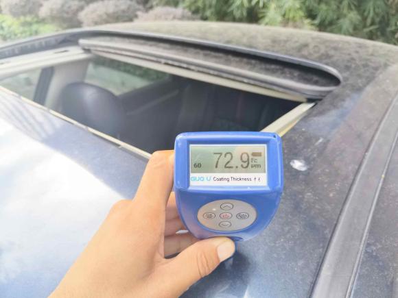 [佛山·粤X] 二手本田思域2016款 220TURBO CVT豪华版