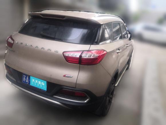 [南京·苏A] 二手猎豹汽车猎豹CS92017款 1.5L 手动舒适型