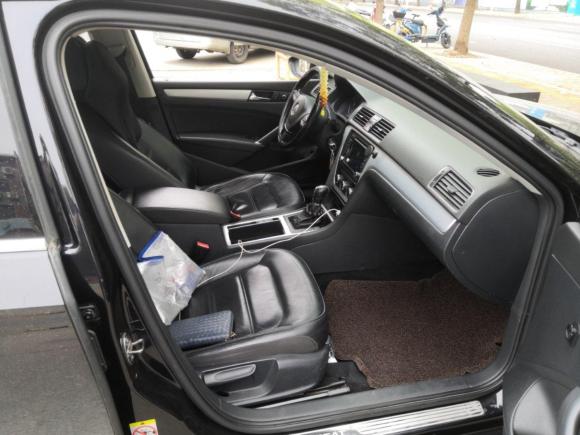 [上海·苏C] 二手大众帕萨特2014款 1.8TSI DSG尊荣版