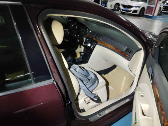 [南昌·赣A] 二手斯柯达昊锐2012款 1.8TSI 自动贵雅版