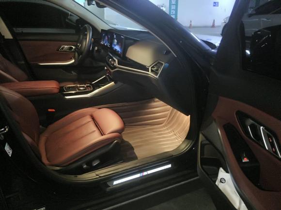 [无锡·苏B] 二手宝马宝马3系2023款 320Li M运动套装