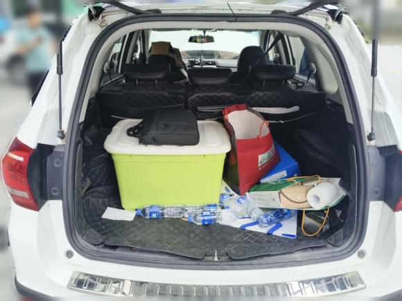 [嘉兴·豫P] 二手哈弗哈弗H62017款 红标 运动版 1.5T 手动两驱精英型