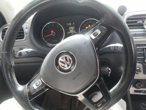 [上海·沪C] 二手大众Polo2014款 1.6L Cross Polo 自动