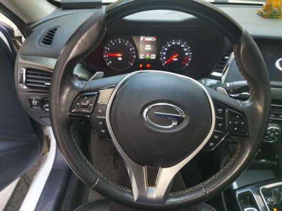 [深圳·闽B] 二手广汽传祺传祺GA62016款 235T DCT豪华版