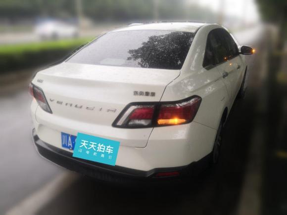 [成都·川A] 二手启辰启辰D602018款 1.6L 手动智联精英版