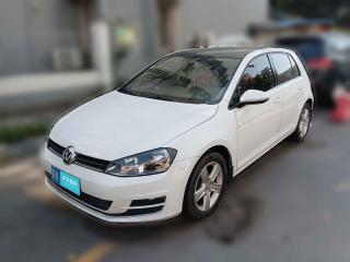 大众高尔夫2014款1.4TSI自动舒适型