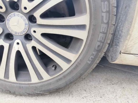 [义乌·浙G] 二手奔驰奔驰C级2016款 C 200 L 运动型