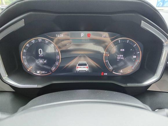 [嘉兴·苏B] 二手领克领克012021款 2.0TD 两驱型Pro