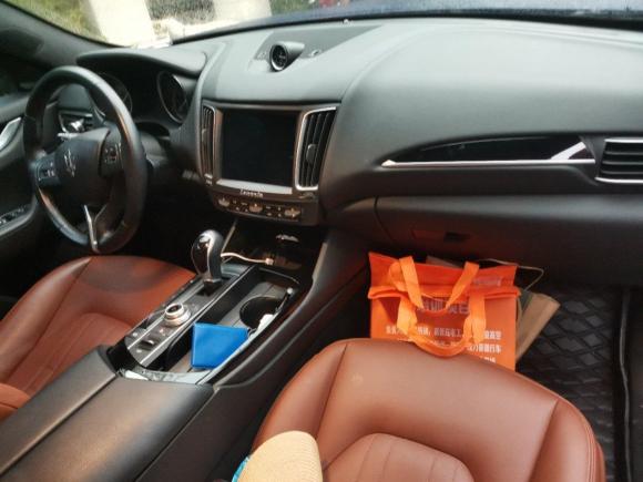 [苏州·苏E] 二手玛莎拉蒂Levante2018款 3.0T 经典版