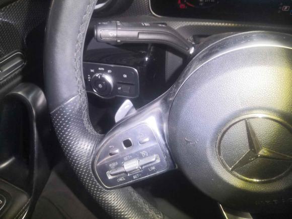 [芜湖·皖B] 二手奔驰奔驰A级2019款 A 200 L 运动轿车