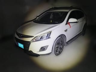 纳智捷优6 SUV2014款 1.8T 时尚型「苏州二手车」「天天拍车」