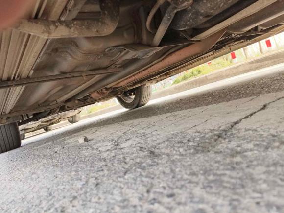 [南通·苏E] 二手雷诺科雷傲2014款 改款 2.0L 两驱时尚版