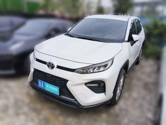 豐田威蘭達(dá)2022款 改款 2.0L CVT兩驅(qū)領(lǐng)先版「濟(jì)南二手車」「天天拍車」