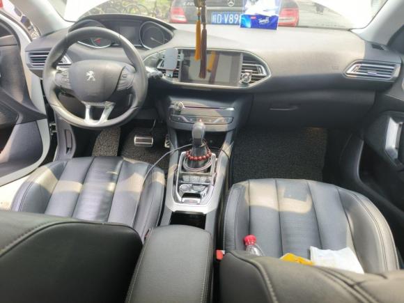 [上海·沪B] 二手标致标致308S2015款 1.6T 自动睿驰版