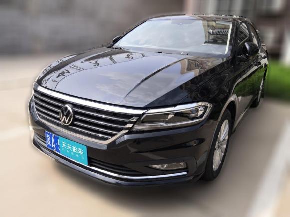 大众朗逸2021款 1.5L 自动舒适版「天津二手车」「天天拍车」