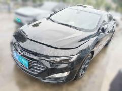 [南昌·赣A] 雪佛兰迈锐宝XL2022款 Redline 550T 自动锐动版