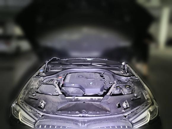 [无锡·苏B] 二手宝马宝马5系2021款 530Li xDrive M运动套装