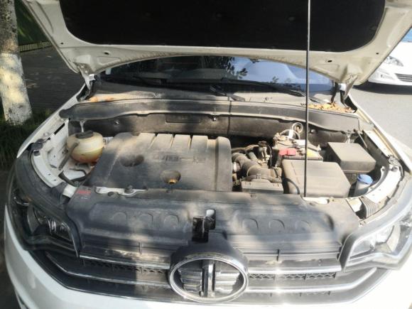 [成都·川M] 二手一汽森雅R72017款 1.6L 手动豪华型