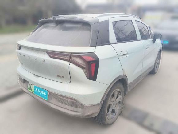 [宁波·川Q] 二手吉利几何吉利几何E萤火虫2024款 401km 萤光