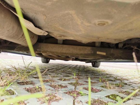 [无锡·苏B] 二手宝骏宝骏3102017款 1.5L 手动豪华型