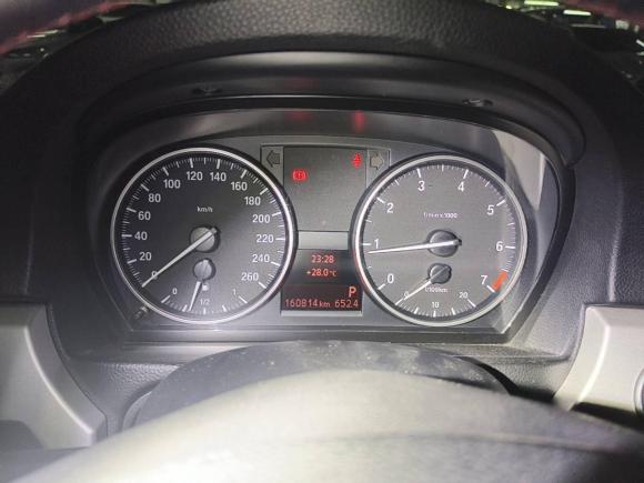 [成都·川A] 二手宝马宝马3系2009款 318i 进取型