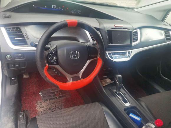 [义乌·浙G] 二手本田杰德2013款 1.8L 自动舒适版 5座