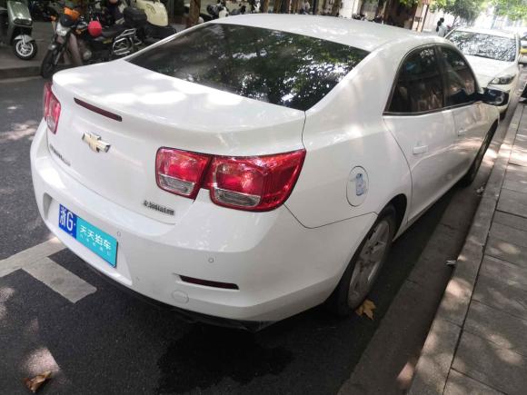 [金华·浙G] 二手雪佛兰迈锐宝2014款 1.6T 自动舒适版
