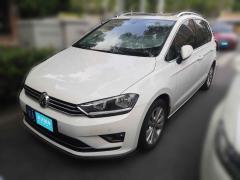 [合肥·皖A]大众&nbsp;&nbsp;高尔夫·嘉旅&nbsp;&nbsp;2018款230TSI自动进取型