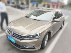 [南京·苏A] 大众帕萨特2016款 330TSI DSG尊荣版