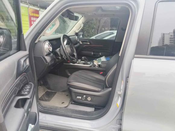 [湖州·浙E] 二手坦克坦克3002021款 城市版 2.0T 很有型