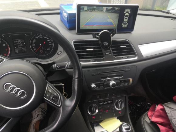 [上海·沪A] 二手奥迪奥迪Q32015款 35 TFSI 舒适型