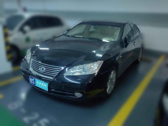 雷克萨斯雷克萨斯ES2006款 350「杭州二手车」「天天拍车」