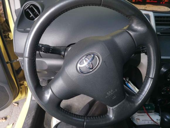 [广州·粤A] 二手丰田雅力士2011款 1.6GS 自动锐动版