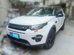 [武汉·鄂A] 路虎发现神行2018款 240PS SE版