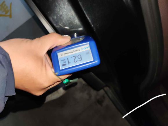 [南昌·赣A] 二手奔腾奔腾T772019款 230 TID 自动豪华型 国VI