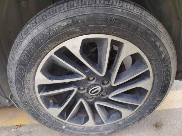 [深圳·粤S] 二手广汽传祺传祺GS42015款 200T 手动豪华版