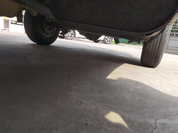 [南通·苏F] 二手依维柯宝迪2012款 2.5T-A32 基本型