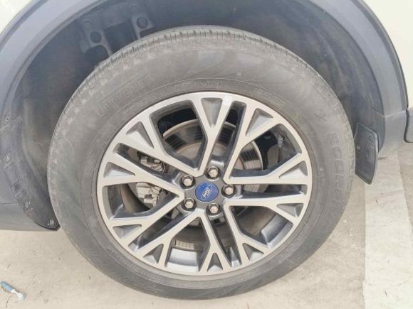 [上海·沪E] 二手福特锐际2020款 EcoBoost 245 两驱耀享款